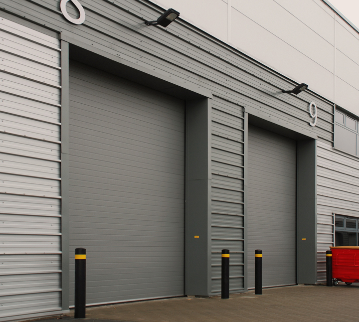 Industrial overhead doors Oak Creek