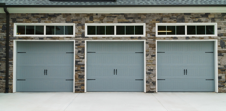 Installed garage door Oak Creek
