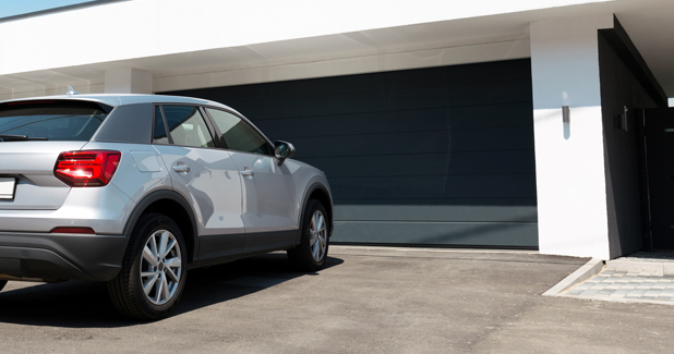 New garage door Oak Creek