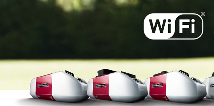 garageopener Overhead safety sensor